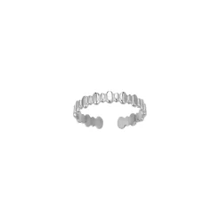 Femme Luzaka Bagues<Bague Anna acier
