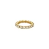 Femme Luzaka Bagues<Bague Avenue strass blancs