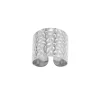 Femme Luzaka Bagues<Bague Carina acier