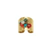 Femme Luzaka Bagues<Bague Cassandre acier doré or