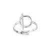 Femme Luzaka Bagues<Bague Dana acier