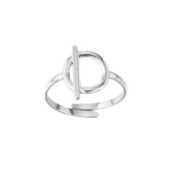 Femme Luzaka Bagues<Bague Dana acier