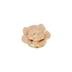 Femme Luzaka Bagues<Bague Eden rose acier doré or