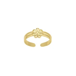 Femme Luzaka Bagues<Bague Florinda acier doré or