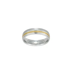 Homme Luzaka Bagues<Bague Homme Enzo acier