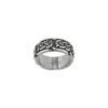 Homme Luzaka Bagues<Bague Homme Hugo acier