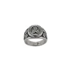 Homme Luzaka Bagues<Bague Homme Loic acier