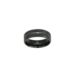 Homme Luzaka Bagues<Bague Homme Marco acier