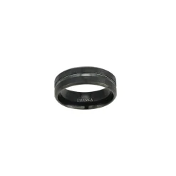 Homme Luzaka Bagues<Bague Homme Marco acier