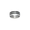 Homme Luzaka Bagues<Bague Homme Paul acier