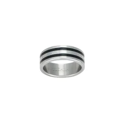 Homme Luzaka Bagues<Bague Homme Paul acier