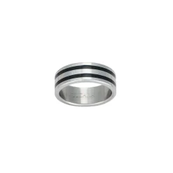 Homme Luzaka Bagues<Bague Homme Paul acier