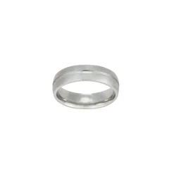 Homme Luzaka Bagues<Bague Homme Tommy acier