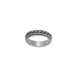 Homme Luzaka Bagues<Bague Homme Yann acier