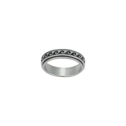 Homme Luzaka Bagues<Bague Homme Yann acier