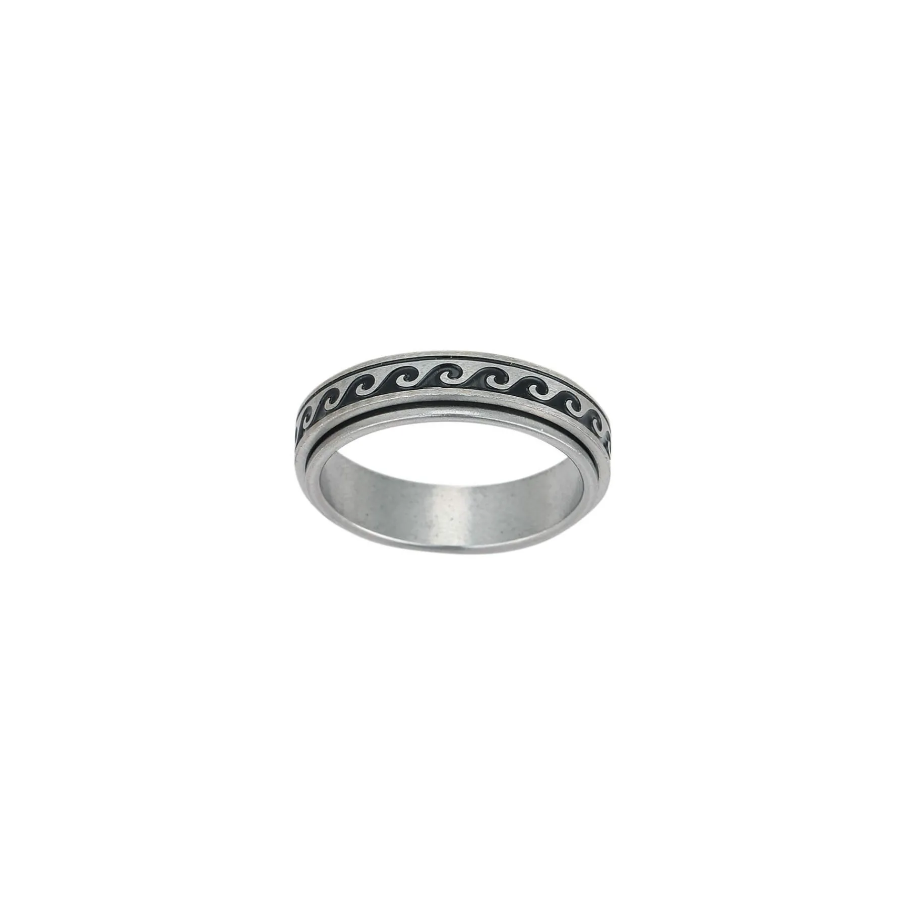 Homme Luzaka Bagues<Bague Homme Yann acier