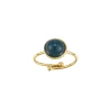 Femme Luzaka Bagues<Bague Majo Pierre  Apatite bleue