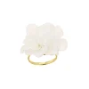 Femme Luzaka Bagues<Bague Victorine acier doré or
