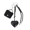 Luzaka Accessoires<Bijou de sac coeur