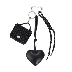 Luzaka Accessoires<Bijou de sac coeur