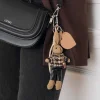 Luzaka Accessoires<Bijou de sac lapin cœur