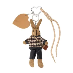Luzaka Accessoires<Bijou de sac lapin cœur