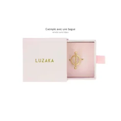 Luzaka Accessoires|Accessoires<Boite cadeau rose pour bague, Charm...