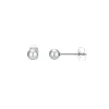 Femme Luzaka Boucles<Boucles Asio acier
