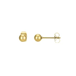Femme Luzaka Boucles<Boucles Asio acier doré or