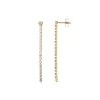 Femme Luzaka Boucles<Boucles Avenue strass blancs