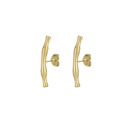 Femme Luzaka Boucles<Boucles Bianca acier doré or