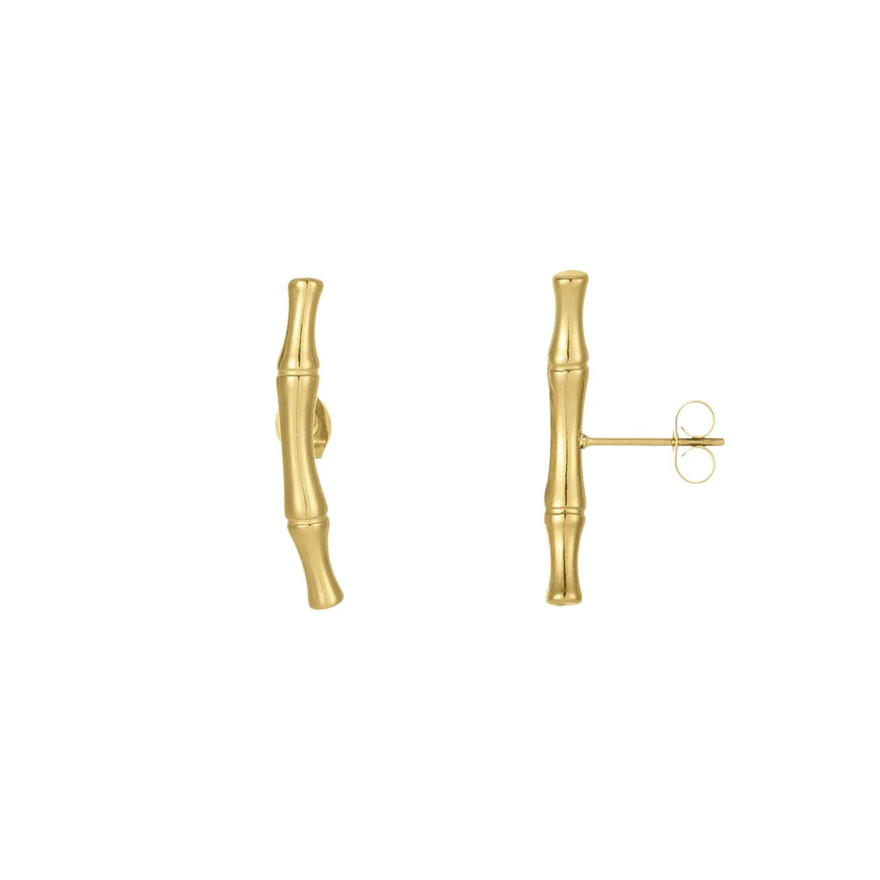 Femme Luzaka Boucles<Boucles Bianca acier doré or