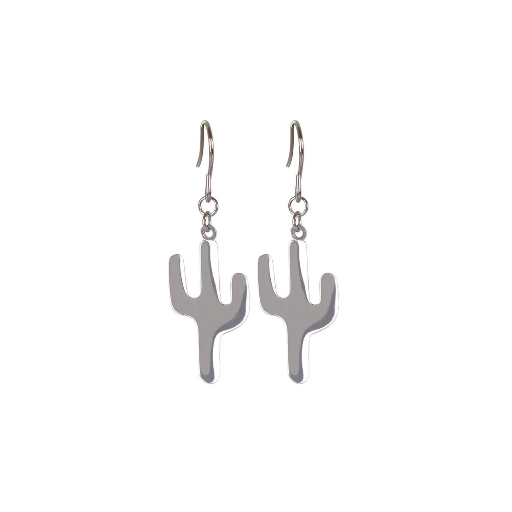 Femme Luzaka Boucles<Boucles Cactus acier