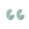 Femme Luzaka Boucles<Boucles créole Summer verte