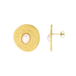 Femme Luzaka Boucles<Boucles Daizy doré or