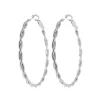 Femme Luzaka Boucles<Boucles d'oreilles Aina acier