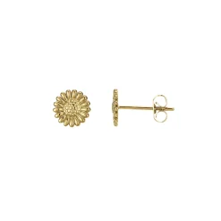 Femme Luzaka Boucles<Boucles Eden acier doré or