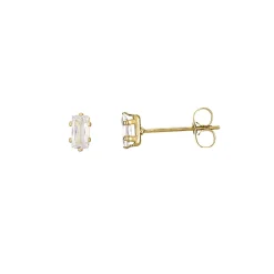 Femme Luzaka Boucles<Boucles Elvira acier doré or