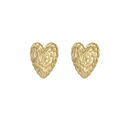 Femme Luzaka Boucles<Boucles Epora acier doré or