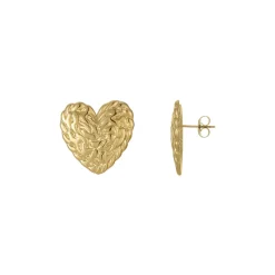 Femme Luzaka Boucles<Boucles Epora acier doré or