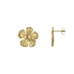 Femme Luzaka Boucles<Boucles Florine acier doré or