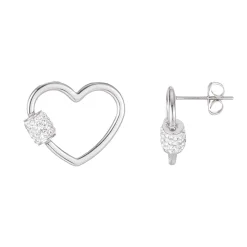 Femme Luzaka Boucles<Boucles Forever acier