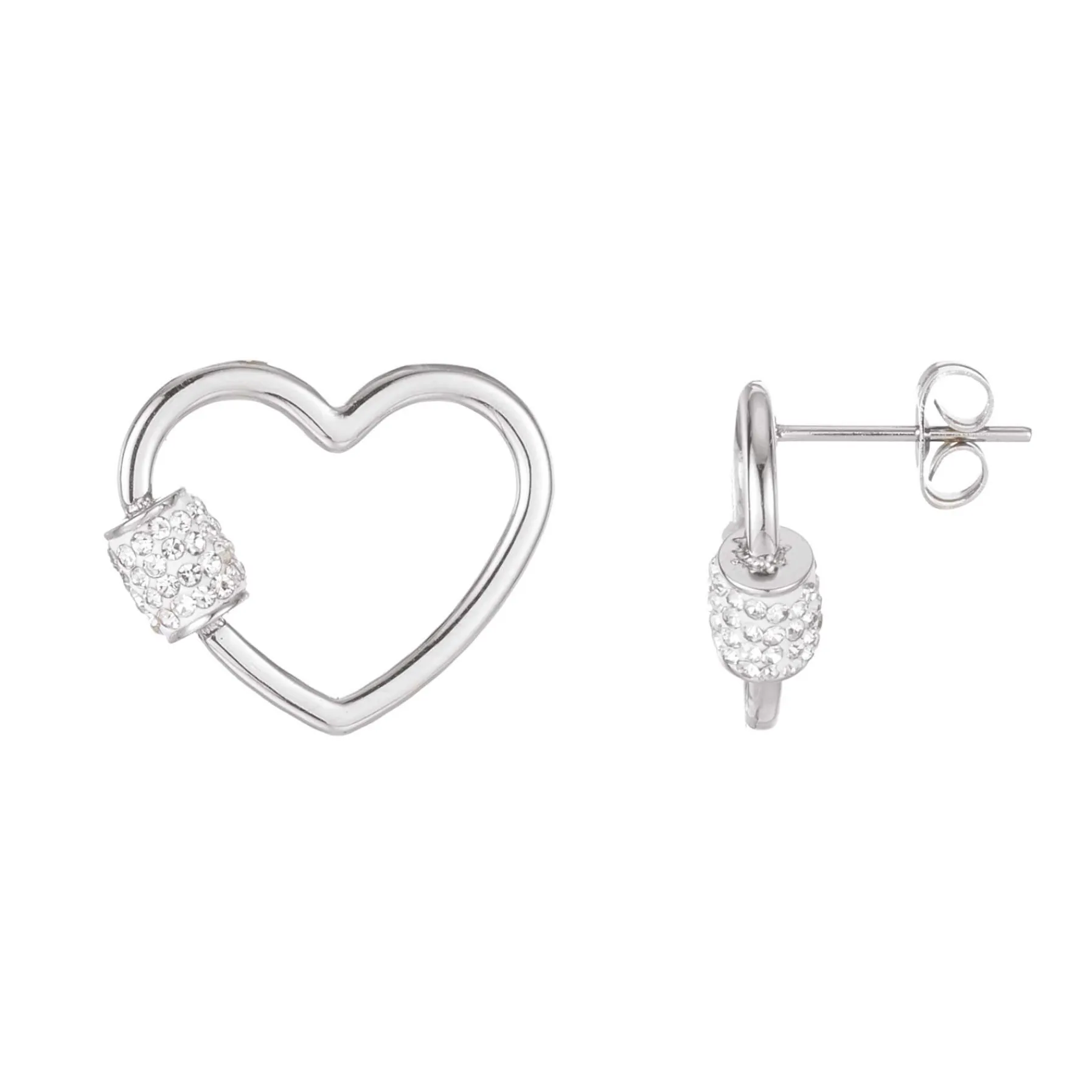 Femme Luzaka Boucles<Boucles Forever acier