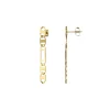 Femme Luzaka Boucles<Boucles Joan acier doré or