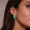 Femme Luzaka Boucles<Boucles Kiko verte