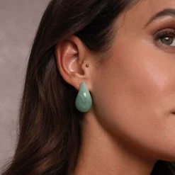 Femme Luzaka Boucles<Boucles Kiko verte