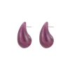 Femme Luzaka Boucles<Boucles Kiko violette