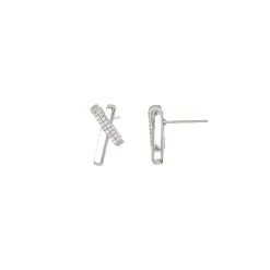 Femme Luzaka Boucles<Boucles Lou strass