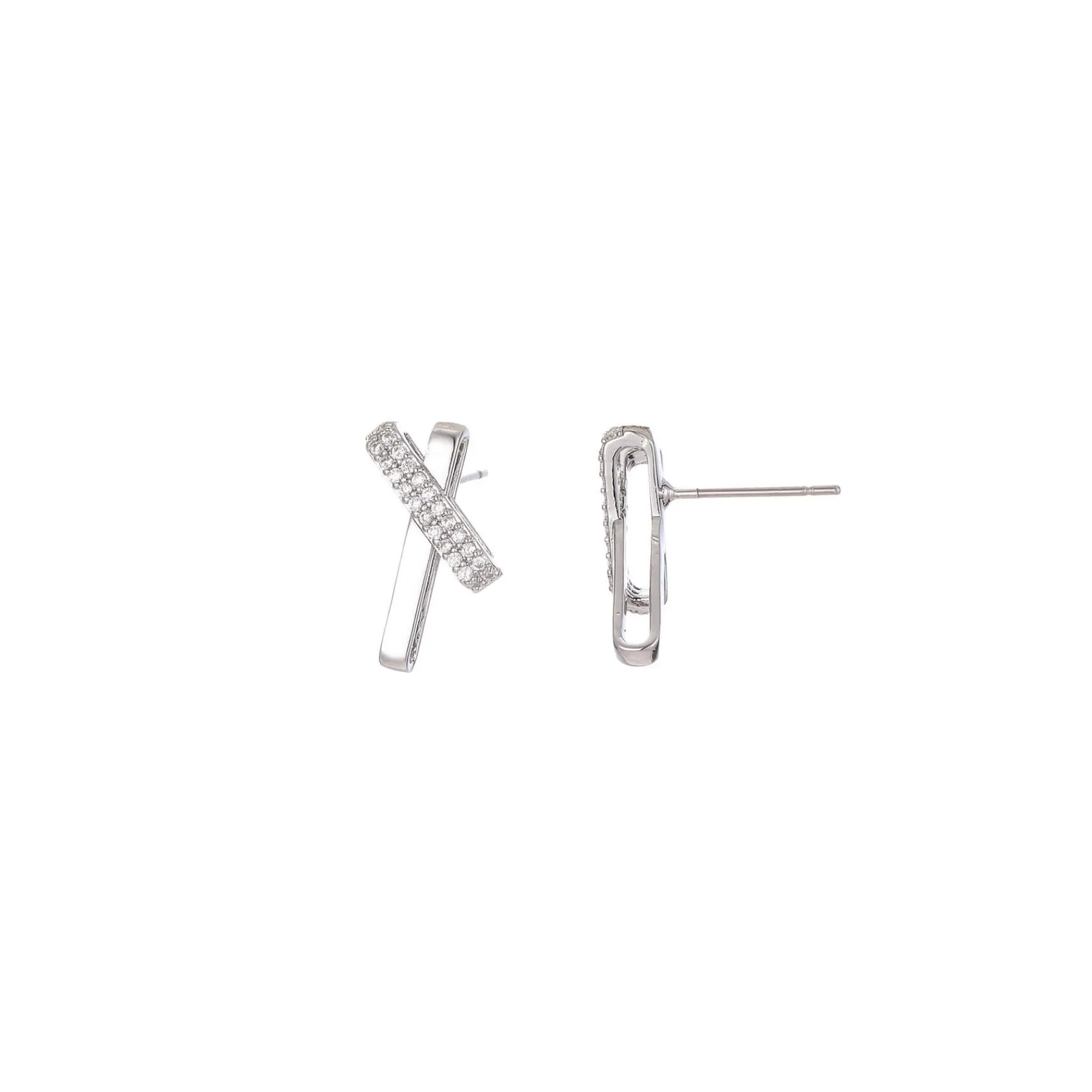 Femme Luzaka Boucles<Boucles Lou strass