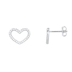 Femme Luzaka Boucles<Boucles Loving Argent 925 rhodié